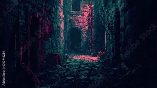 Wallpaper Mural background with graffiti Torontodigital.ca