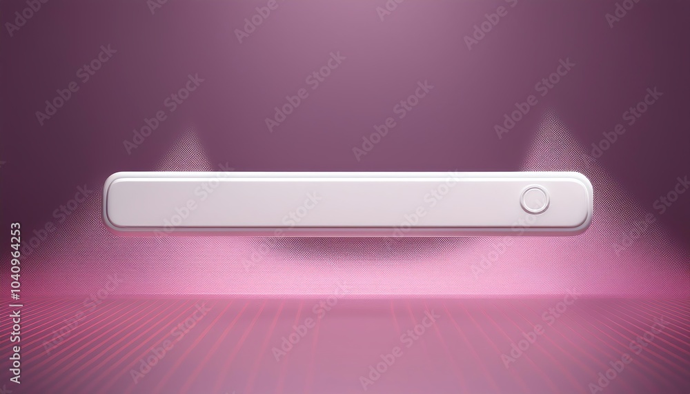 A sleek, white device against a pink background, emitting mist with a soft glow, ideal for aesthetic or promotional purposes. A sleek, white device against a pink background, emitting mist with a soft glow, ideal for aesthetic or promotional purposes.