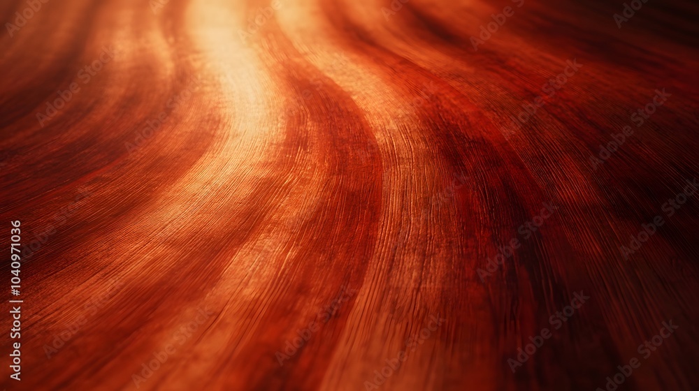 Abstract image of flowing, textured wood with warm hues and smooth curves, evoking a sense of natural beauty and tranquility. Abstract image of flowing, textured wood with warm hues and smooth curves, evoking a sense of natural beauty and tranquility.