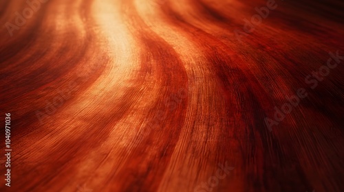 Abstract image of flowing, textured wood with warm hues and smooth curves, evoking a sense of natural beauty and tranquility.