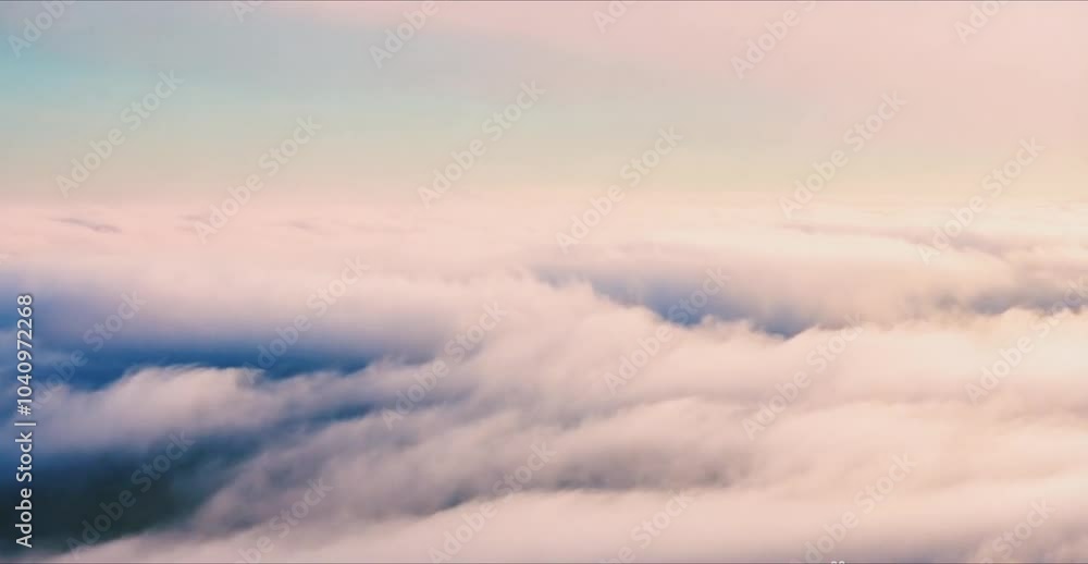 Soft, ethereal clouds create a dreamy backdrop for a serene sky.
Soft, ethereal clouds create a dreamy backdrop for a serene sky.