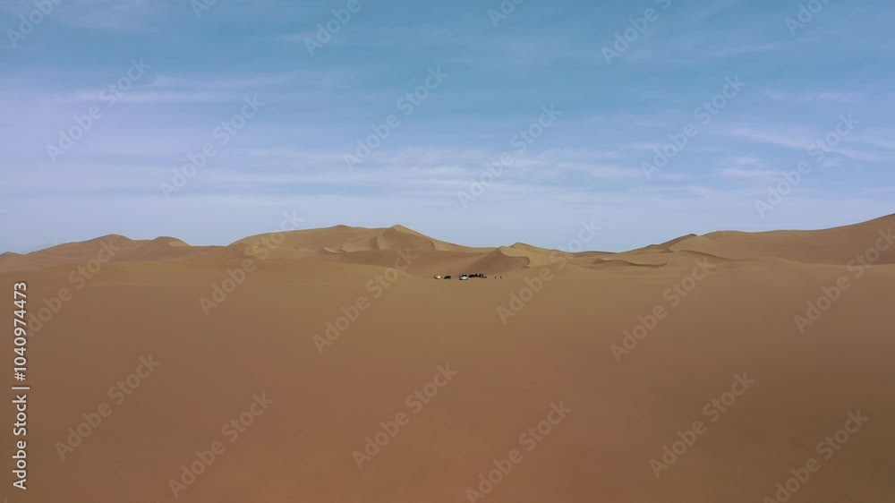 Clean desert background aerial photography Clean desert background aerial photography