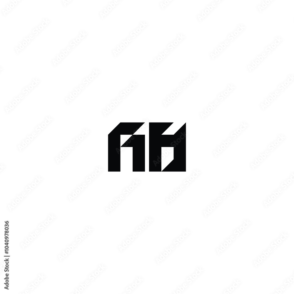 AH monogram logo design letter text name symbol monochrome logotype alphabet character simple logo AH monogram logo design letter text name symbol monochrome logotype alphabet character simple logo