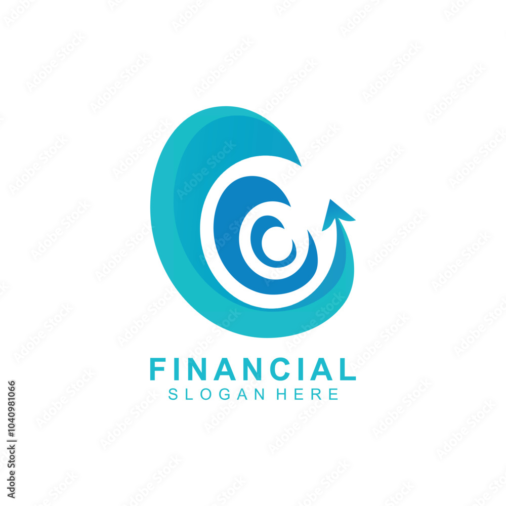 Dynamic 'C' Business Emblem Dynamic 'C' Business Emblem