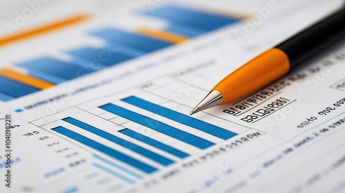 Data Analysis with Graph and Pen on Document