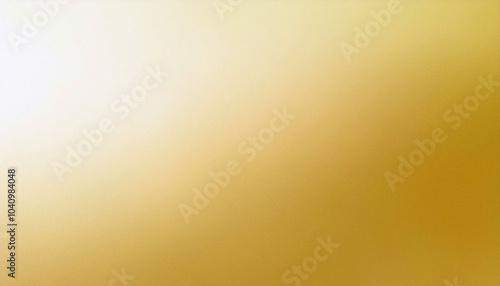 Subtle Gold Gradient: A luxurious, warm, and calming gold tone background image, perfect for elegant designs and presentations.