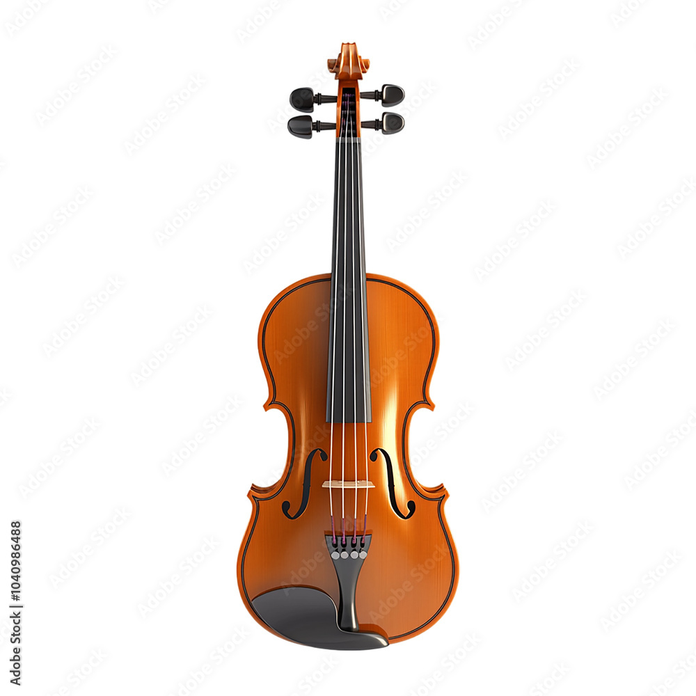 Elegant and Harmonious Violin: A Musical Masterpiece Elegant and Harmonious Violin: A Musical Masterpiece