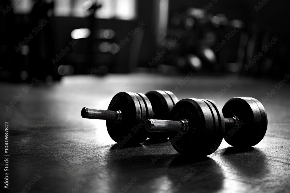 Exploring the Strength and Endurance in Fitness The Role of Dumbbells in Workouts Exploring the Strength and Endurance in Fitness The Role of Dumbbells in Workouts