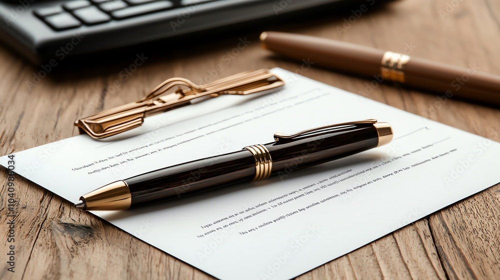 A contract being stamped with approval, symbolizing a formal promise or agreement, contract approval, legal promise