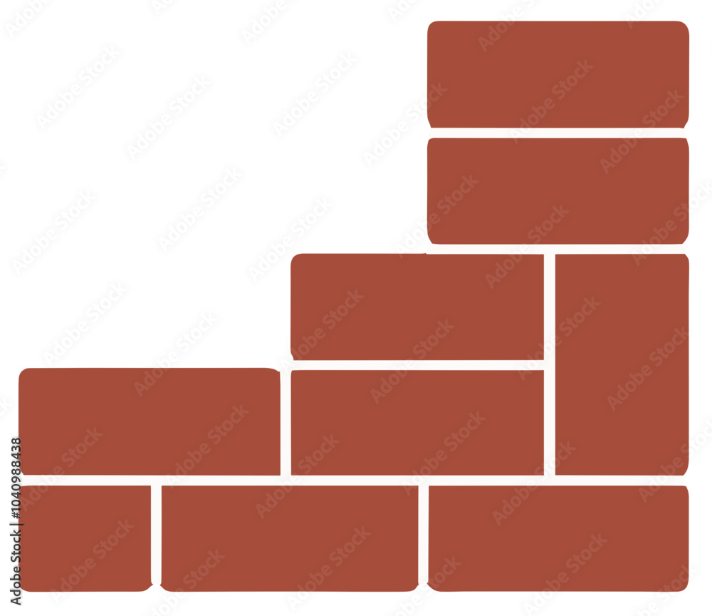 Obraz premium 벽돌