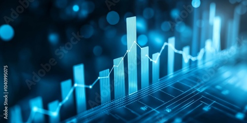 A modern approach to understanding trade dynamics via graphs. photo