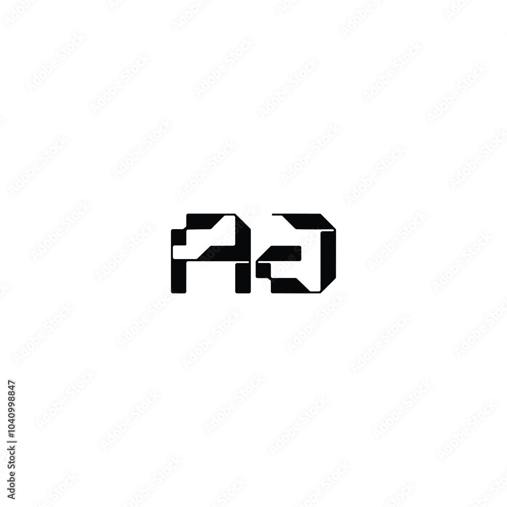 AJ monogram logo design letter text name symbol monochrome logotype alphabet character simple logo AJ monogram logo design letter text name symbol monochrome logotype alphabet character simple logo