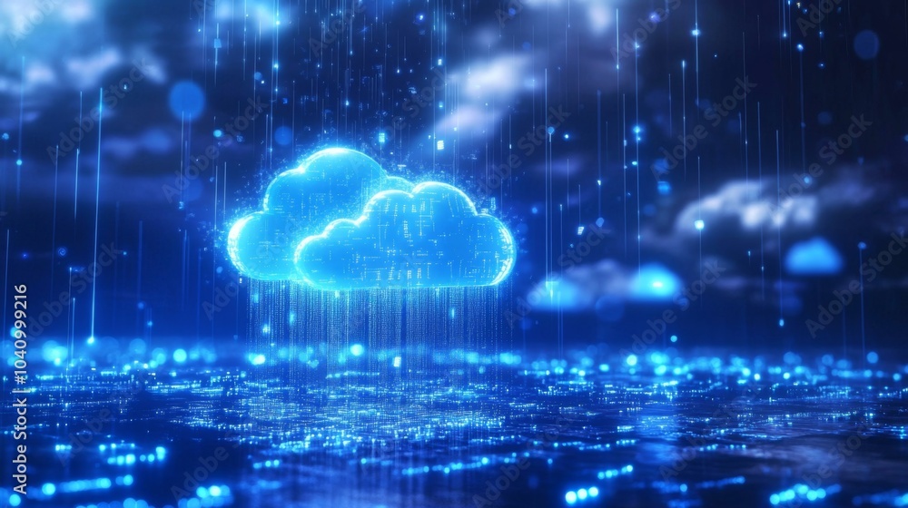 Exploring the synergy between data flow and cloud technologies.