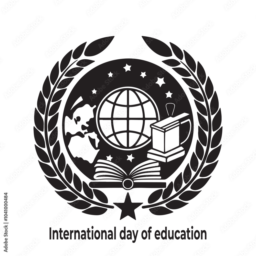 International Day of Education vector International Day of Education vector