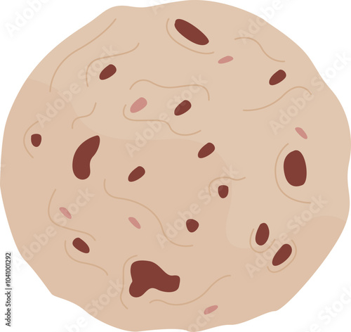 Chapati indian food