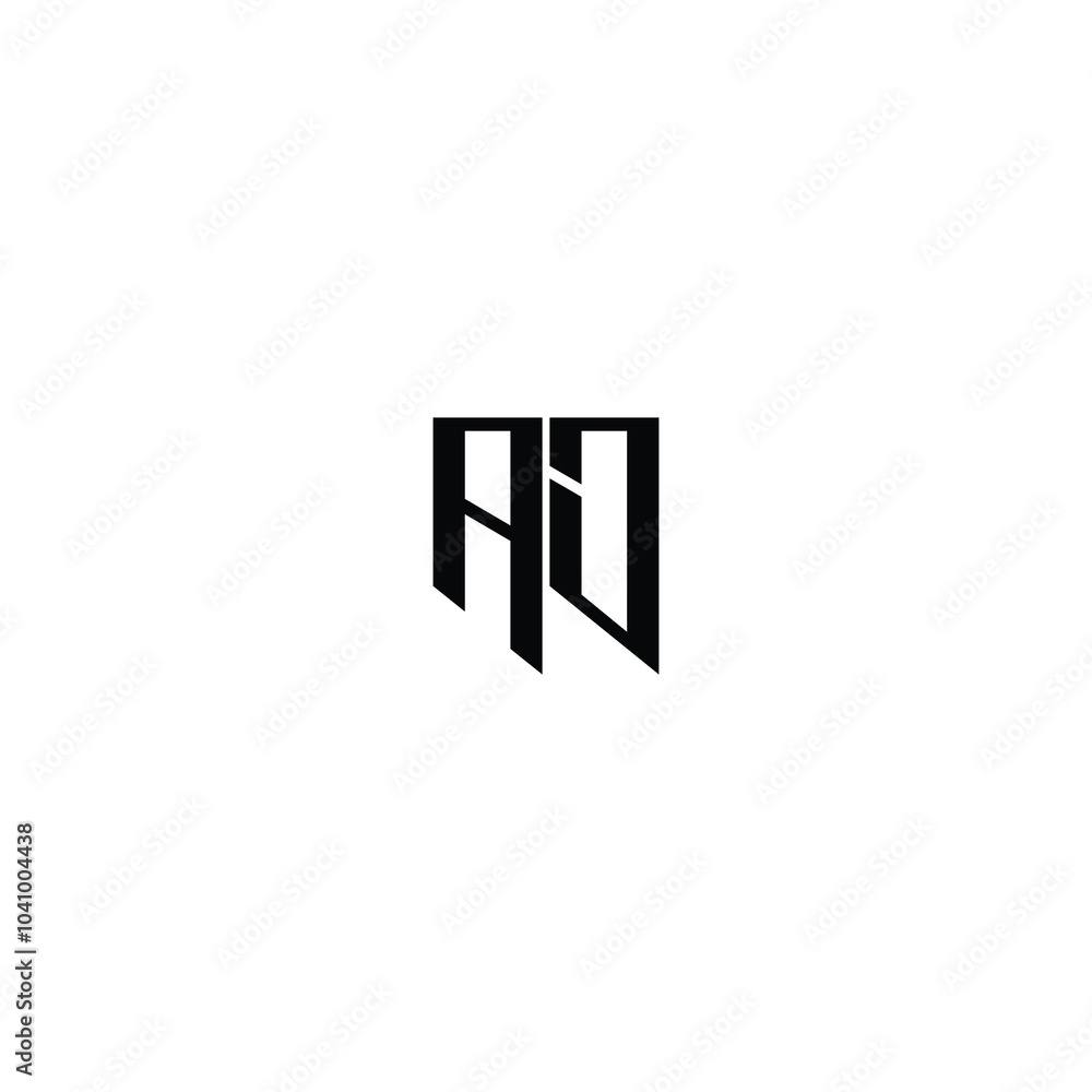 AJ monogram logo design letter text name symbol monochrome logotype alphabet character simple logo AJ monogram logo design letter text name symbol monochrome logotype alphabet character simple logo