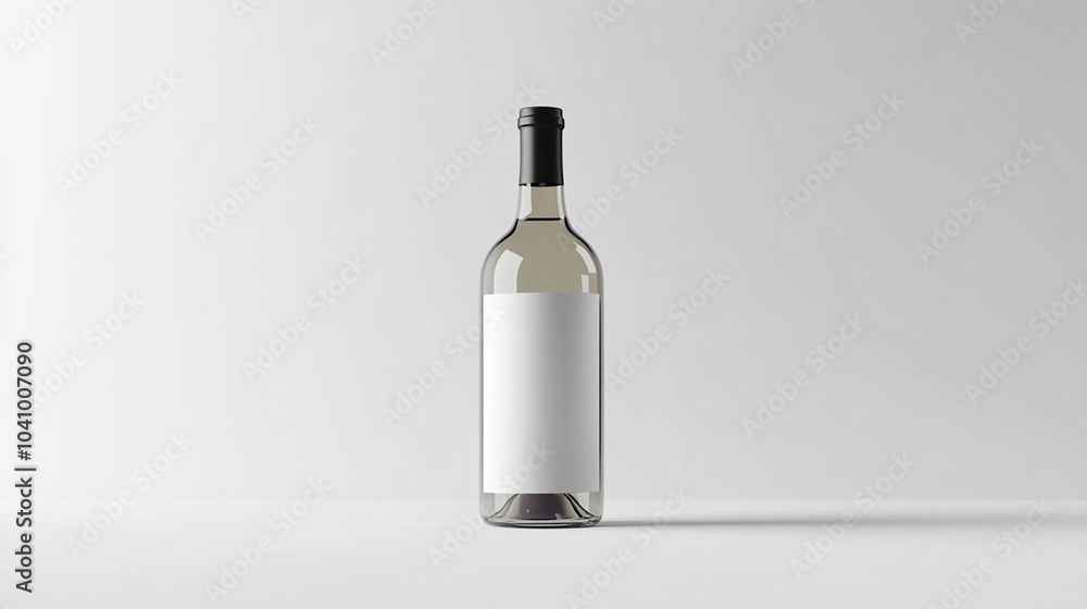 mockup cream bottle on white background mockup cream bottle on white background