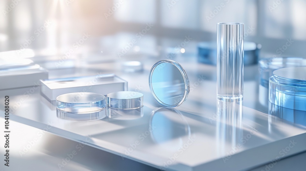 Highlighting Semiconductor Materials with Natural Lighting Highlighting Semiconductor Materials with Natural Lighting