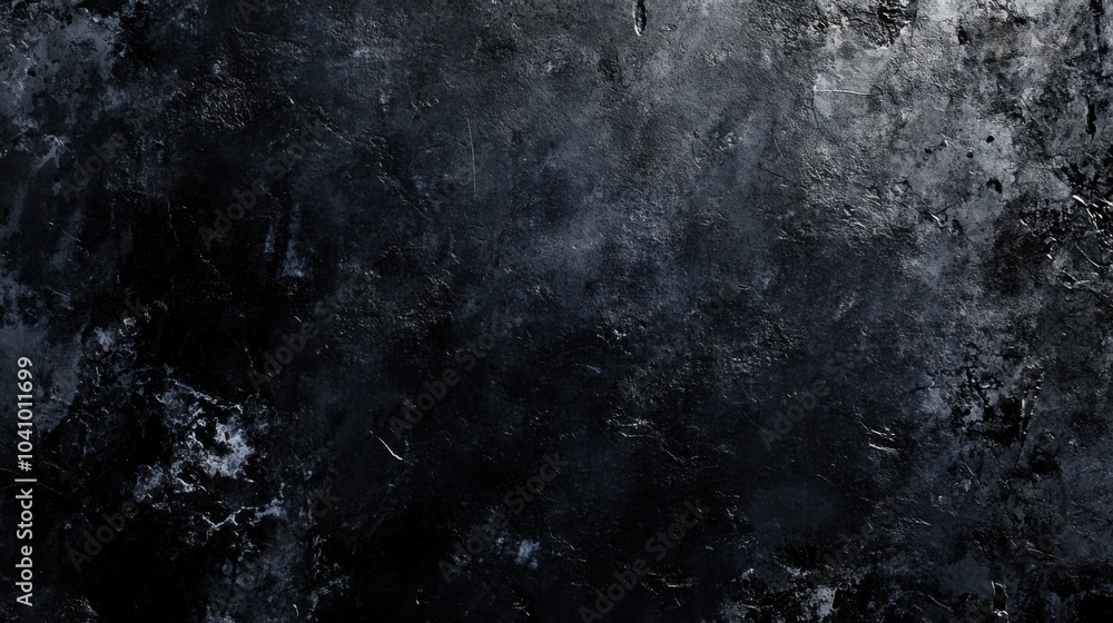 Dark abstract background texture with black and white patterns for design and overlay Dark abstract background texture with black and white patterns for design and overlay
