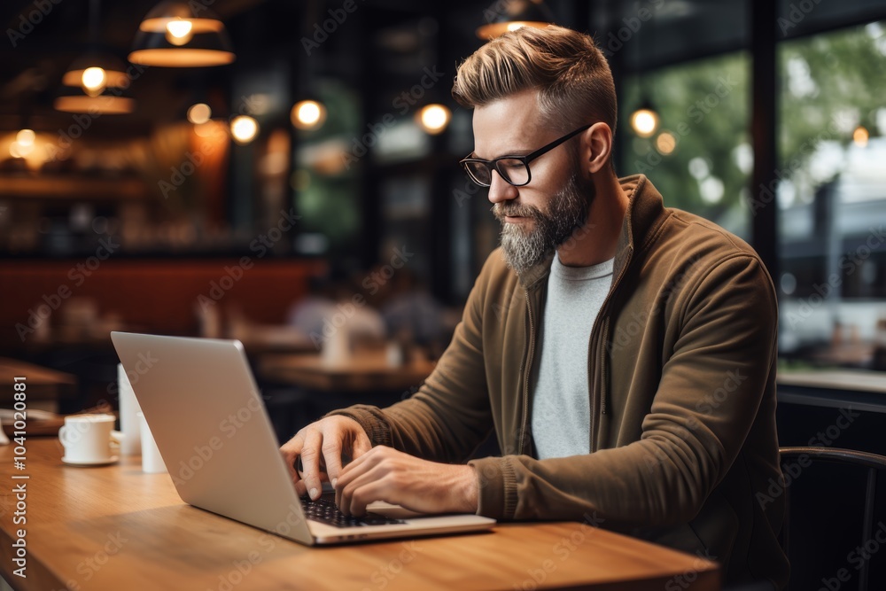 Designer utilizing laptop and graphics tablet for creative projects and digital artwork design Designer utilizing laptop and graphics tablet for creative projects and digital artwork design