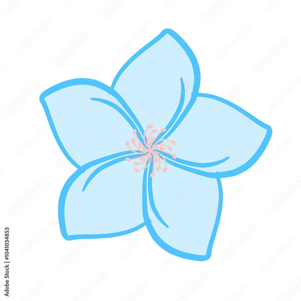 Flower Illustration Vectors Flower Illustration Vectors