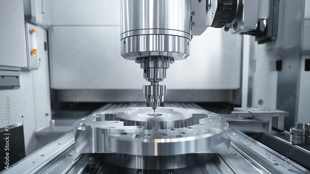 machine tool in metal factory with drilling cnc machines machine tool in metal factory with drilling cnc machines