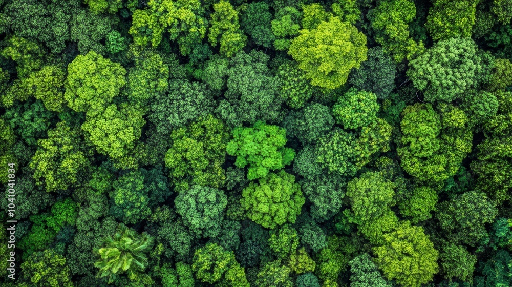 Magnificent green forest, a scenic landscape of tall trees and lush foliage lush Magnificent green forest, a scenic landscape of tall trees and lush foliage lush