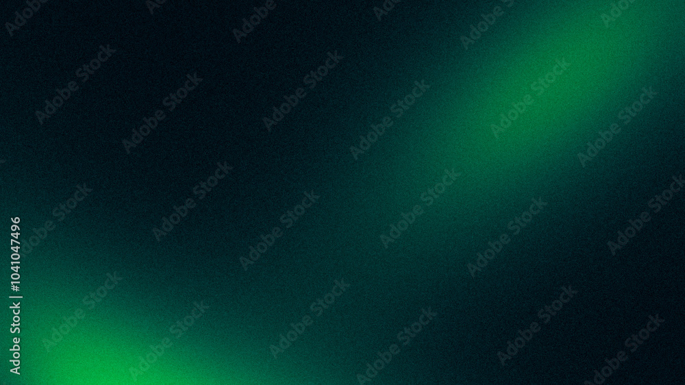 Green grainy background, dark wave color flow abstract noise texture poster, banner header cover backdrop design Green grainy background, dark wave color flow abstract noise texture poster, banner header cover backdrop design