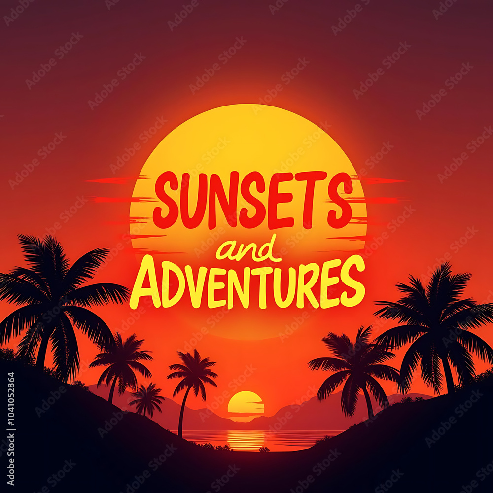 Fototapeta premium summer vacation