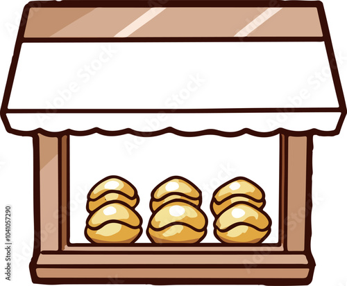 Bakery Display Case
