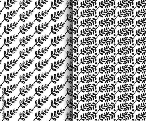 Pattern Design Template
