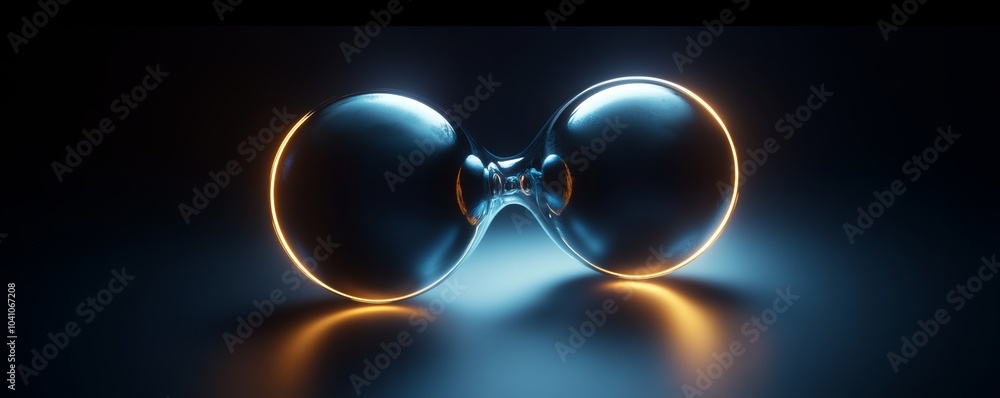 Visualization of hydrogen atomic structure