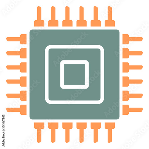 electronic chip