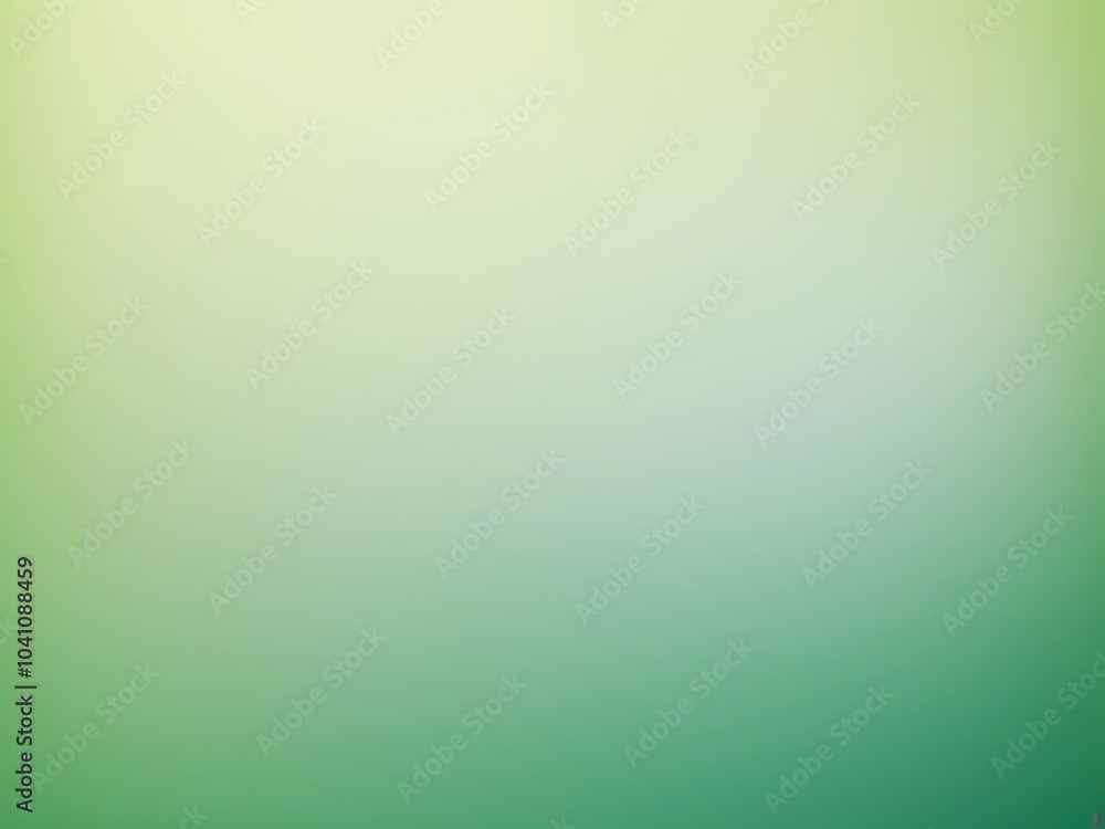 Soft light green color splash gradient background Soft light green color splash gradient background