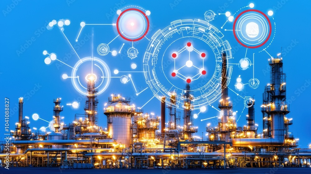 custom made wallpaper toronto digitalDigital Transformation in Oil and Gas Industry