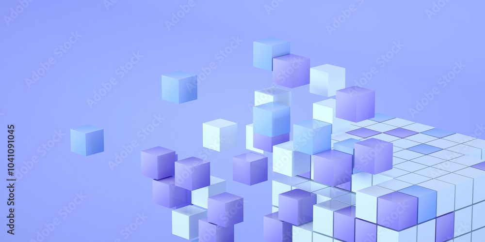 3d technology, data transfer, database, artificial intelligece, ai, generative ai, Large language Model, LLM concept. 3s abstract background 3d technology, data transfer, database, artificial intelligece, ai, generative ai, Large language Model, LLM concept. 3s abstract background