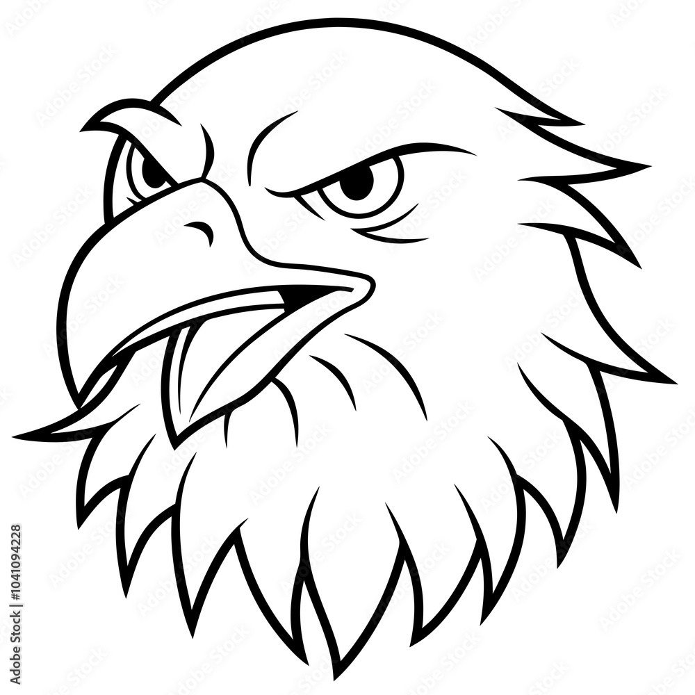 eagle head tattoo eagle head tattoo