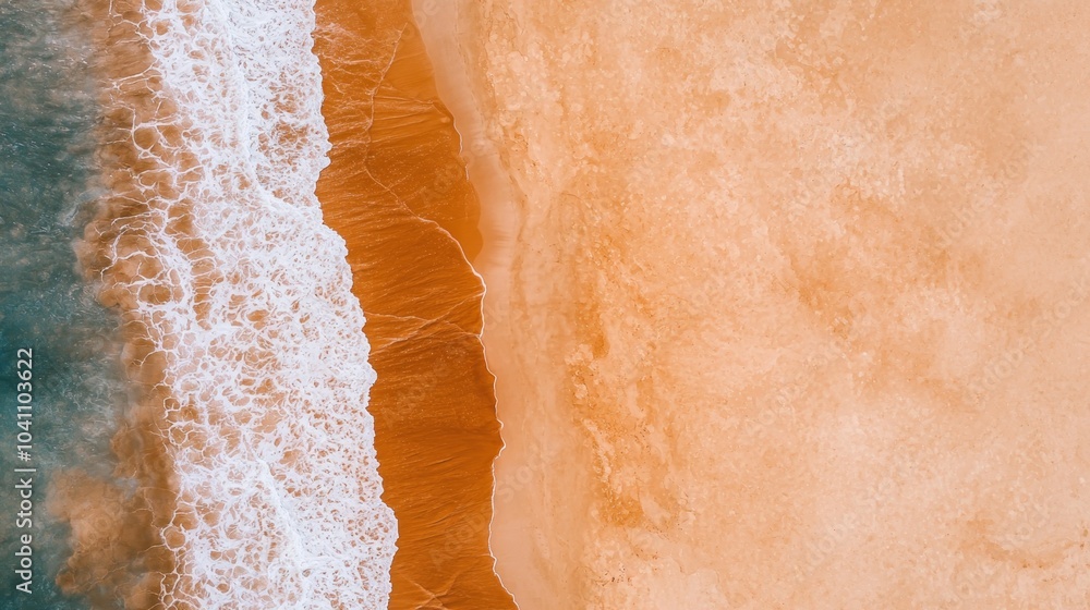 Majestic Aerial View of Desert Sand Dunes Captured by Drone Photography Majestic Aerial View of Desert Sand Dunes Captured by Drone Photography