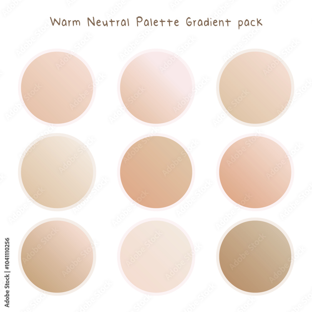 Best Tune Color Neutrals Soft Gradient Best Tune Color Neutrals Soft Gradient