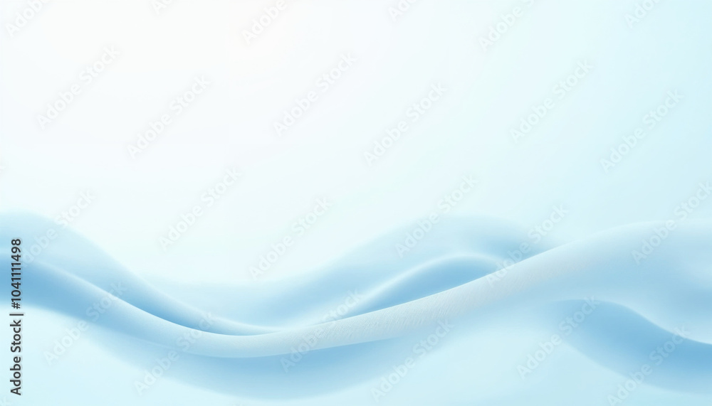Abstract blue background with smooth wave. Simple soft blue wavy vector. Modern clean gradient design. Minimal light blue graphic pattern. abstract soft blue background with smooth lines and waves Abstract blue background with smooth wave. Simple soft blue wavy vector. Modern clean gradient design. Minimal light blue graphic pattern. abstract soft blue background with smooth lines and waves