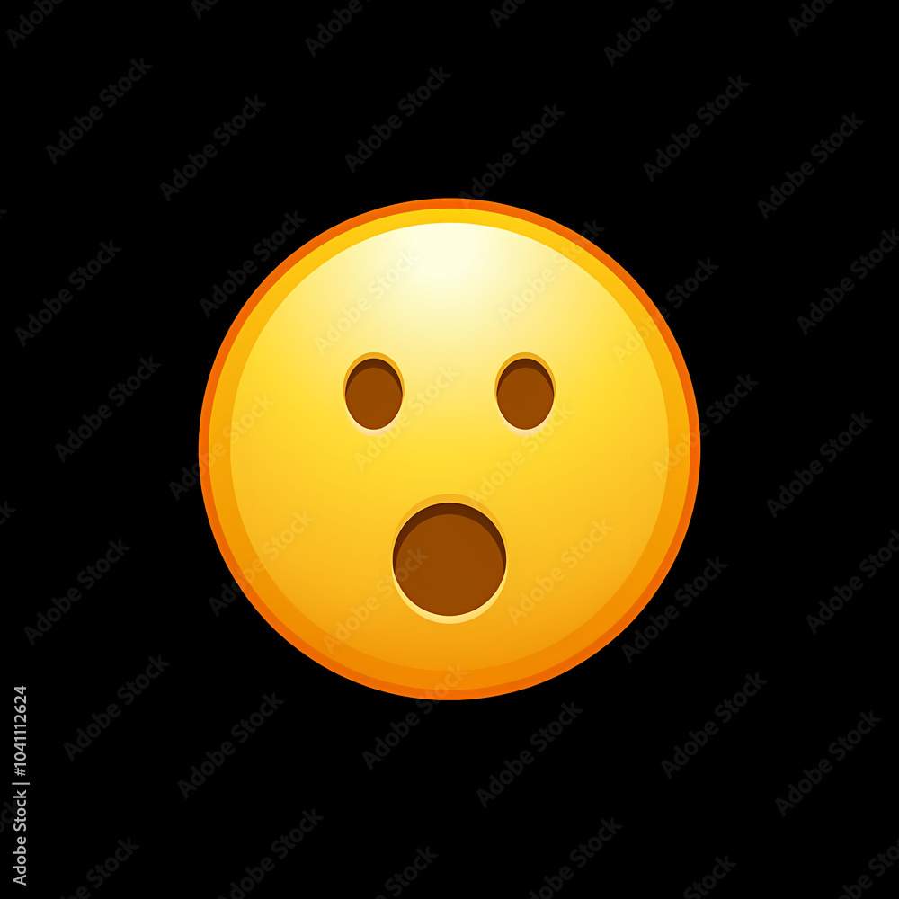 Face with Open Mouth
Face with Open Mouth
