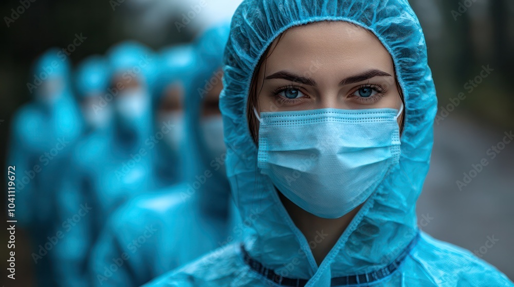 Healthcare workers in pandemic preparedness, focusing on training and resource allocation Healthcare workers in pandemic preparedness, focusing on training and resource allocation