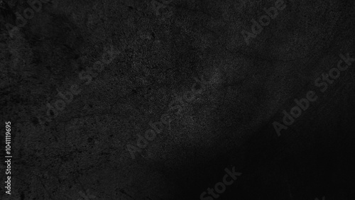 Dark cement wall background in vintage style