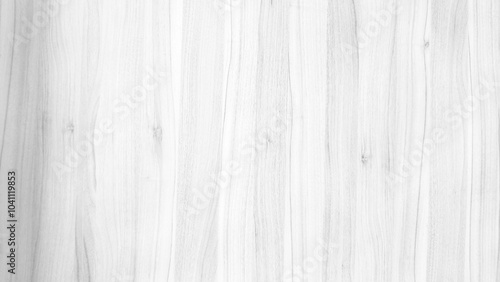 White wooden floor with a beautiful texture.