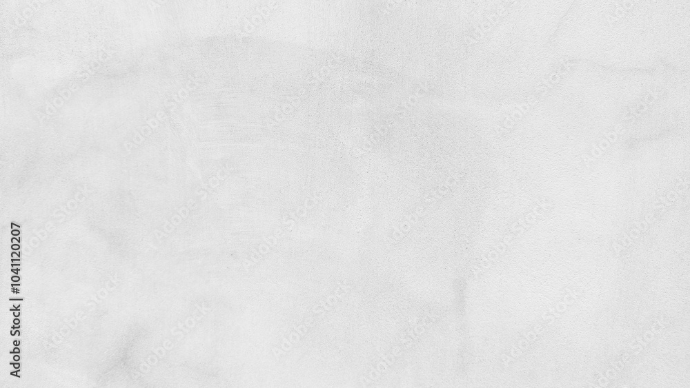Naklejka premium White cement wall in retro concept.
