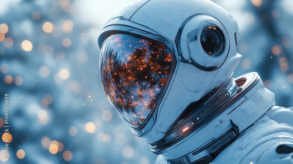 Explore AI-driven advancements in space travel, improving efficiency and safety on long missions Explore AI-driven advancements in space travel, improving efficiency and safety on long missions
