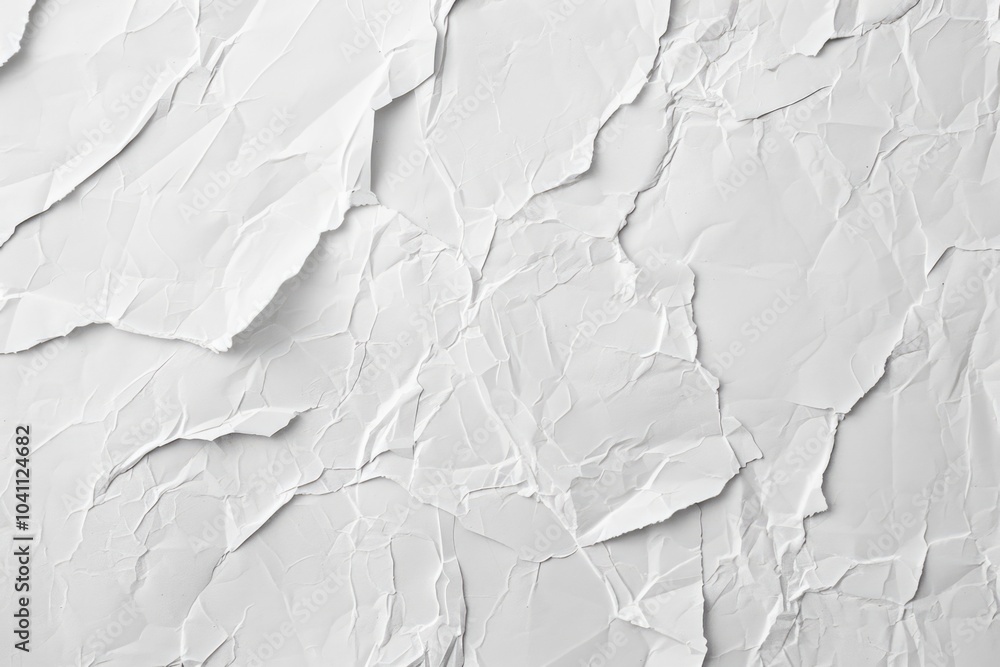 Close-up shot of a piece of paper on a wall, great for highlighting small text or adding texture to designs Close-up shot of a piece of paper on a wall, great for highlighting small text or adding texture to designs