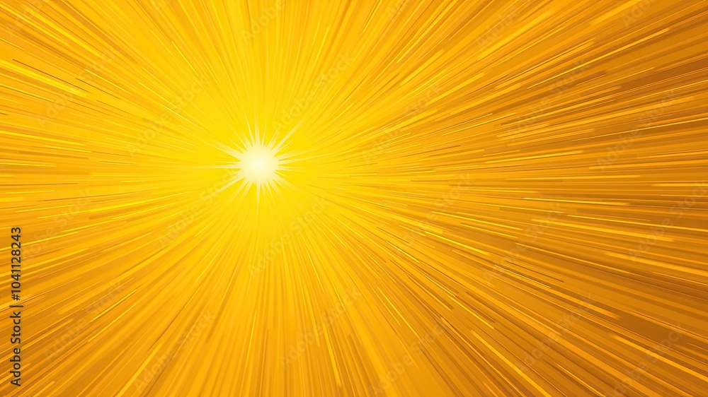 Sunburst images, Yellow background, Warp speed effects, light speed effects, speed images on yellow color, clean yellow, Yellow wallpaper,	