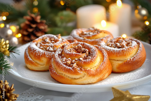 A Festive Selection Of Swed...