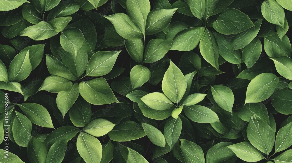 Hedge green leaves with a texture resembling grass in the background or as a pattern Hedge green leaves with a texture resembling grass in the background or as a pattern